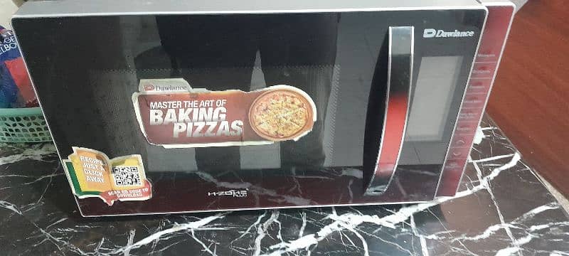 Dawlance microwave oven 3