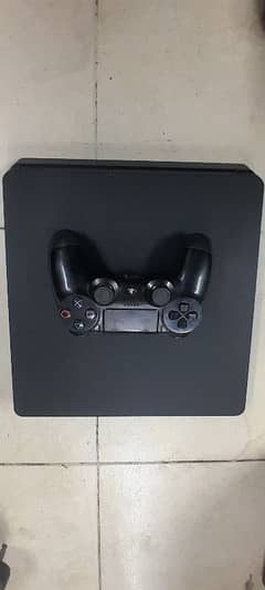 ps4 slim 500GB 9.00 jailbreak with box