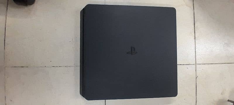 ps4 slim 500GB 9.00 jailbreak with box 3