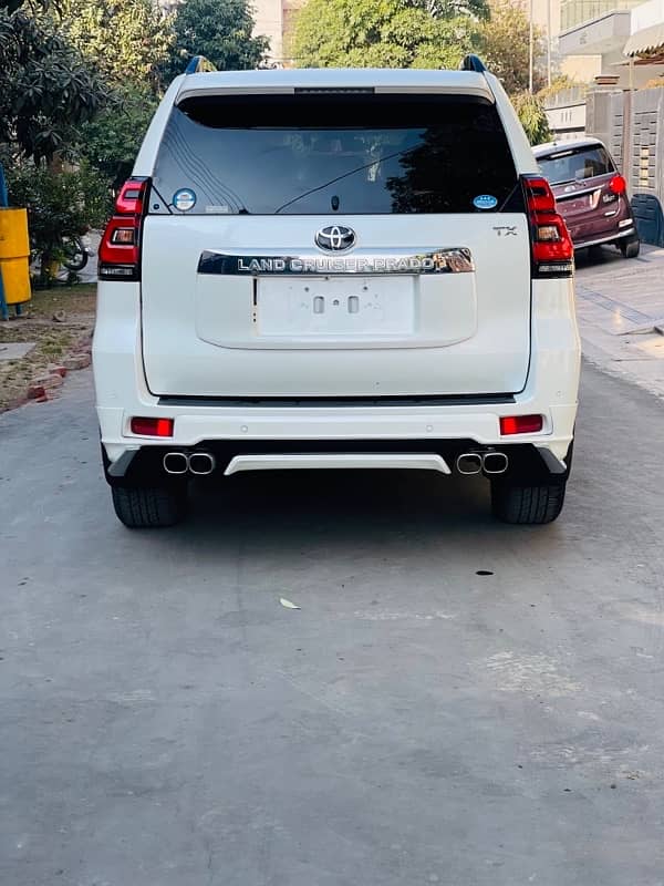 Toyota Prado 2019 1