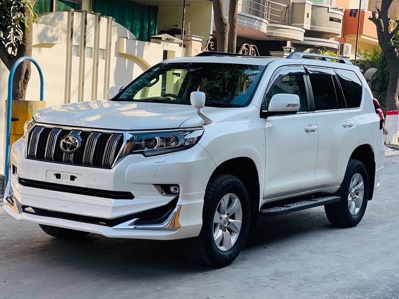 Toyota Prado 2019 2