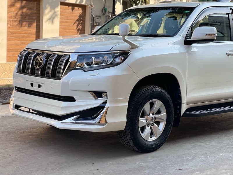 Toyota Prado 2019 6