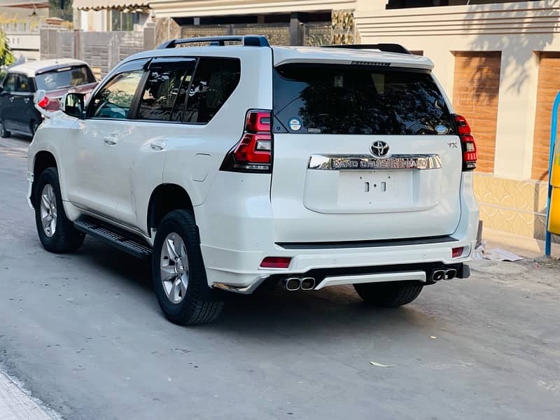 Toyota Prado 2019 8