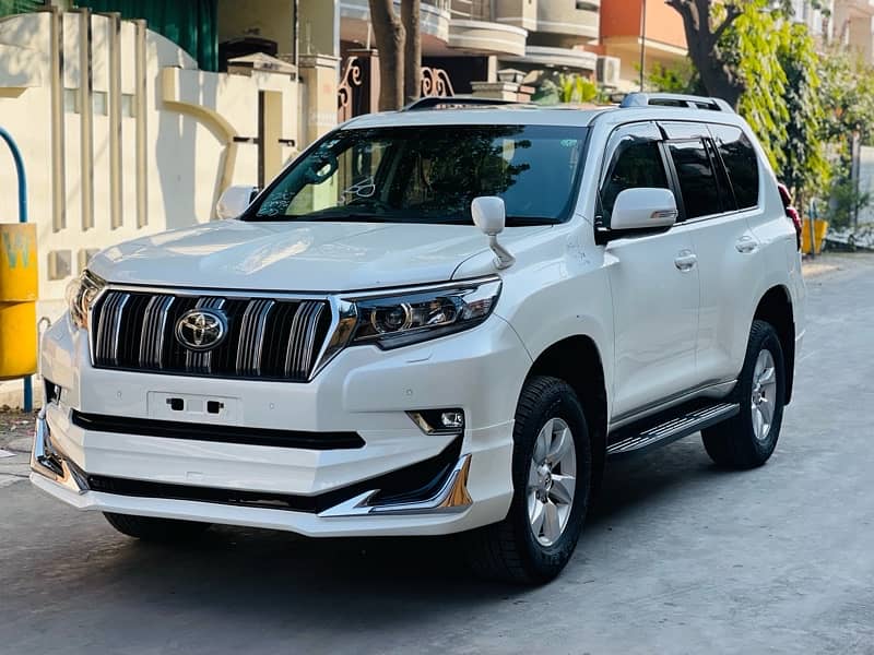 Toyota Prado 2019 10