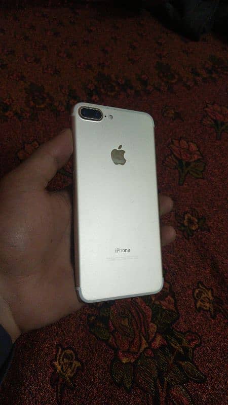 Iphone 7Plus Pta Proved 0