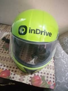 indrive helmet new. . .