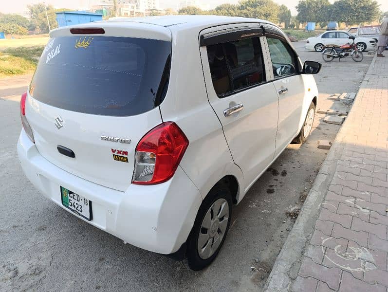 Suzuki Cultus VXR 2018 1