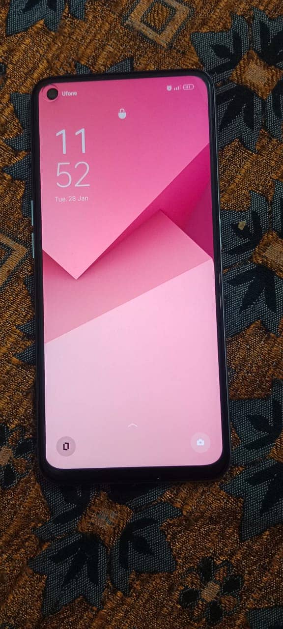 Oppo A 96 mobile . 8gb Ram 128 gb Rom 1