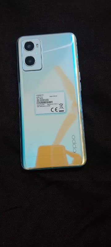 Oppo A 96 mobile . 8gb Ram 128 gb Rom 2