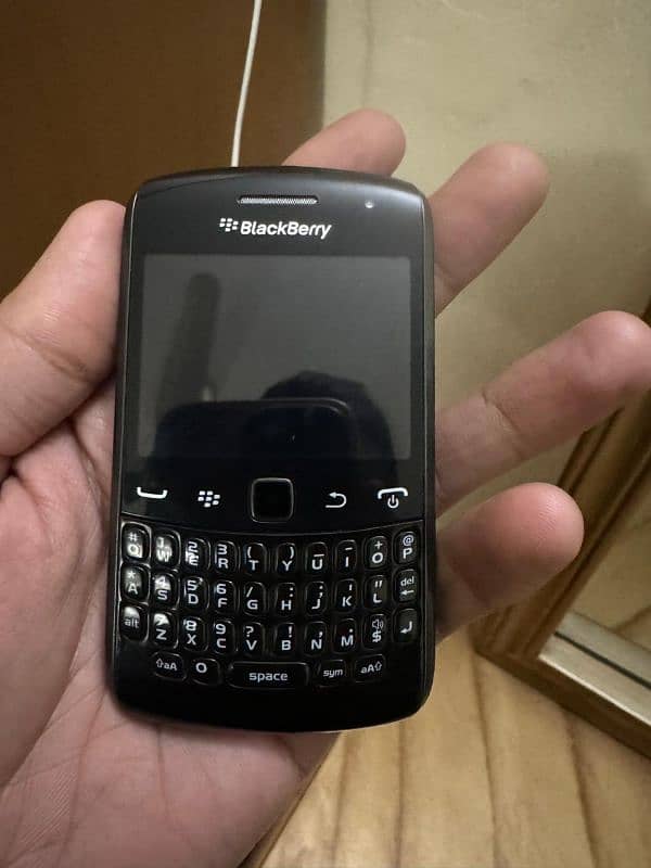 blackberry curve 1