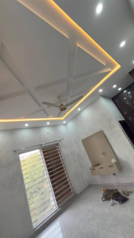 Brand New Upper Portion For Rent Lower Portion locked 6