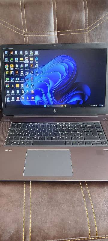 HP Z BOOK studio G4 Mobile Workstation 3