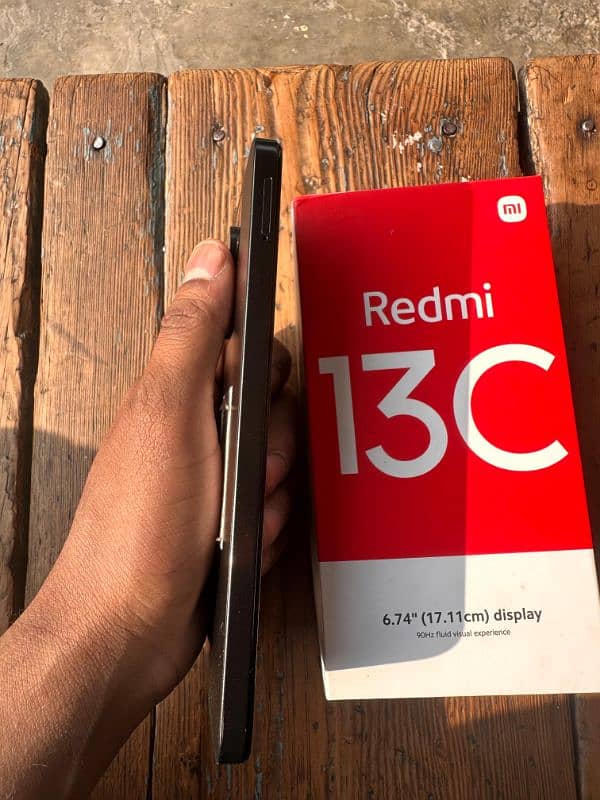 Redmi 13-C for sale 1