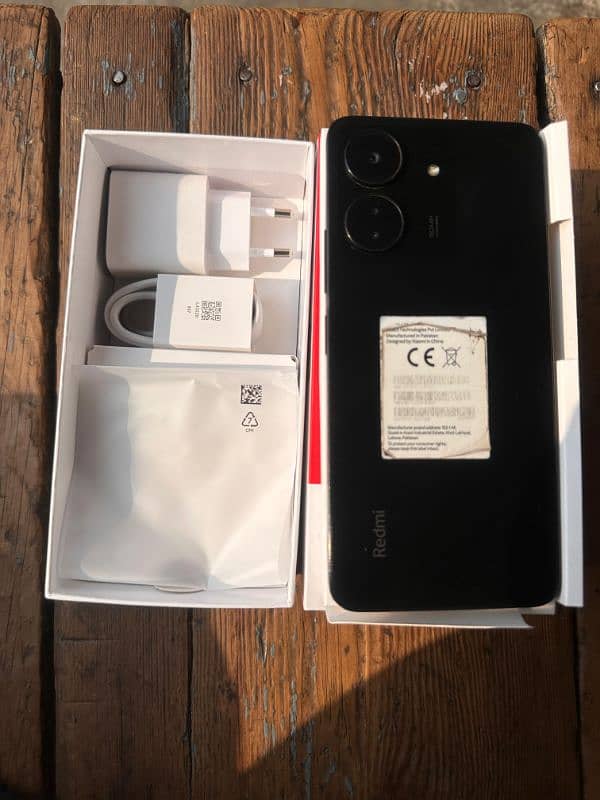 Redmi 13-C for sale 4