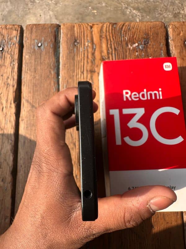 Redmi 13-C for sale 6