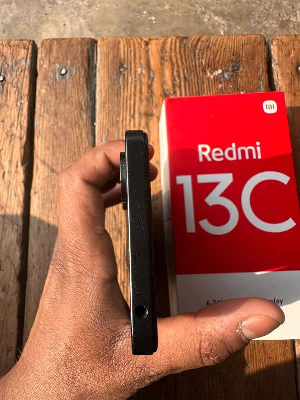 Redmi 13-C for sale 7