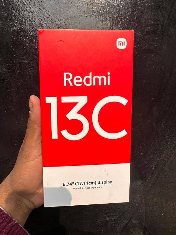 Redmi 13-C for sale 9