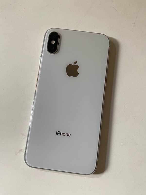 iPhone X 64gb LLA PTA 2