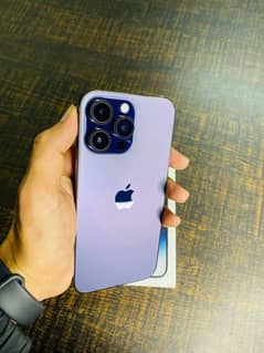 Apple iPhone 14 Pro Max pta approved