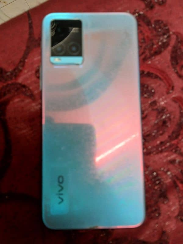 vivo y33s mobile for sell 2