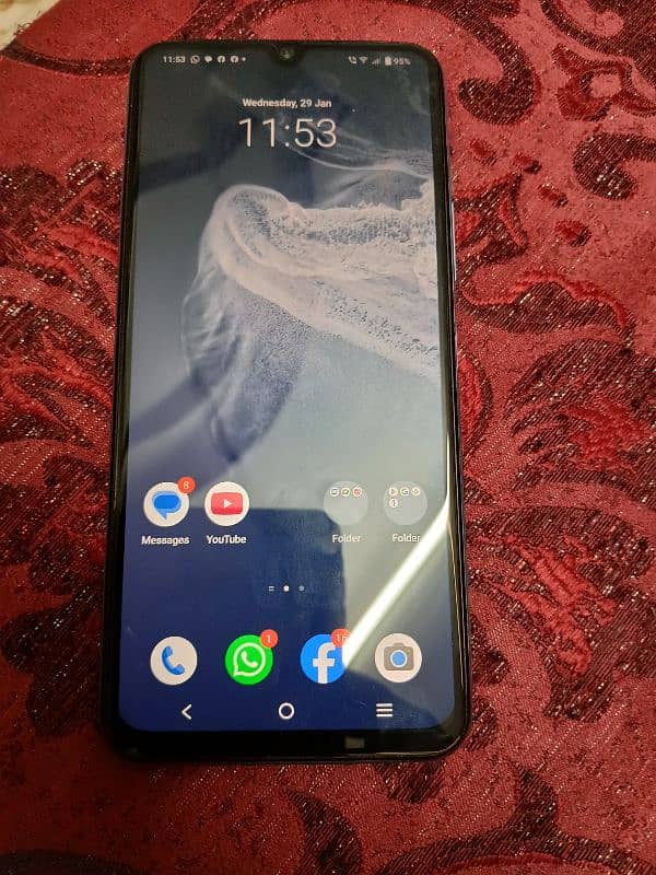 vivo y33s mobile for sell 3