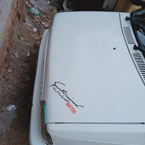 Suzuki Mehran 2004 exchange 0