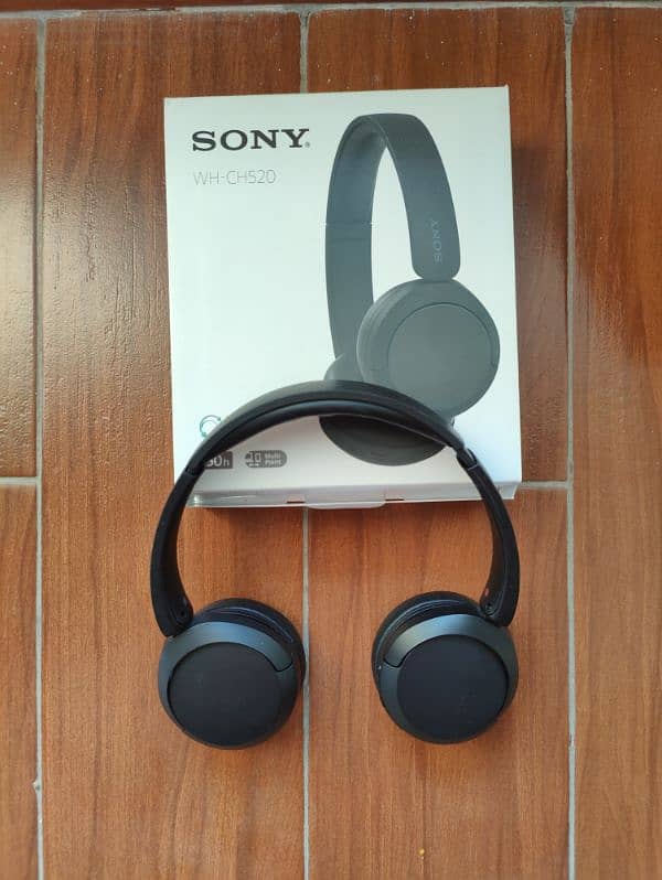 Sony CH-520 (slightly used) 1