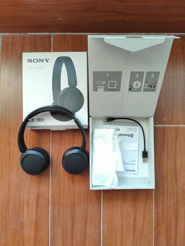 Sony CH-520 (slightly used) 2