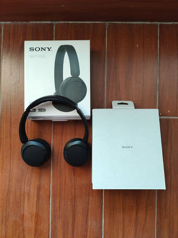 Sony CH-520 (slightly used) 3