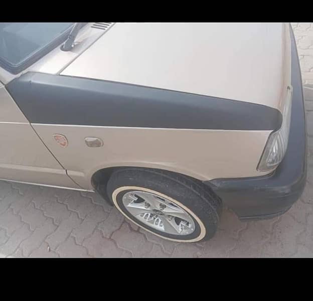 Suzuki Mehran 2008 3