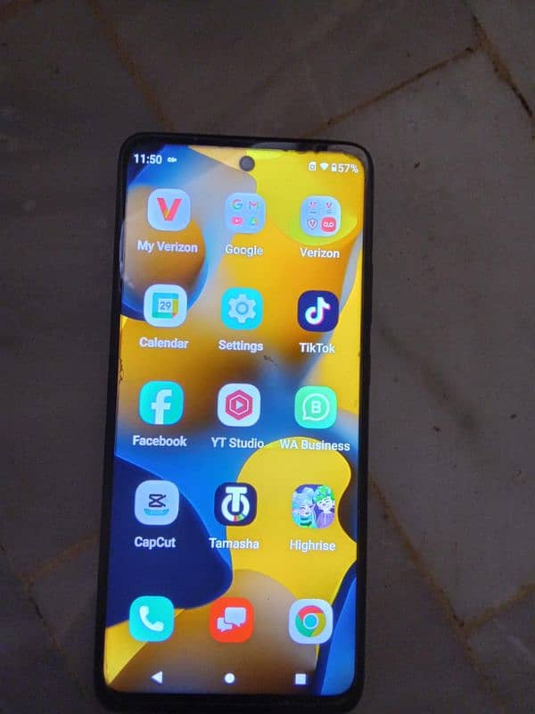 Motorola one 5g  non pta hai mobile mere exchange possible 0