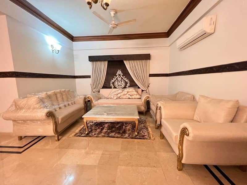 2950 Corner Apartment For Rent In F-11 Markaz Islamabad 19