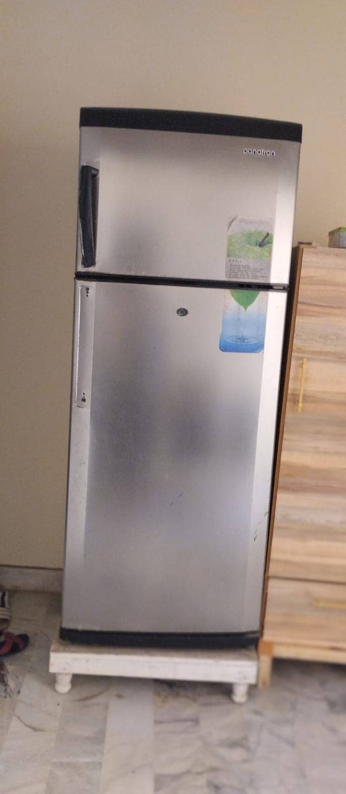 16 CUFT Refrigerator Panatron PT-311 2