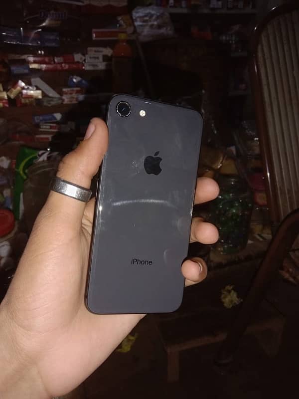 iPhone 8 non pta 64 gb water pack 0