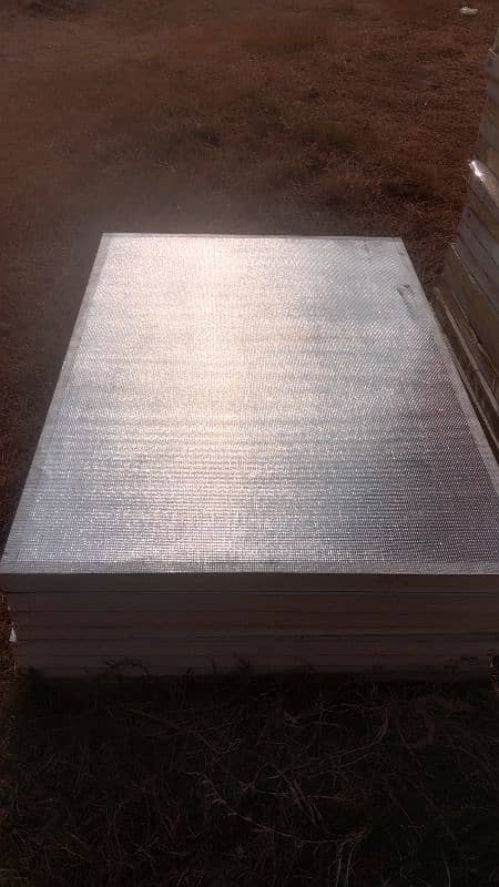 imported pu sheet for roof/wall insulation/thermal/energy saving/foam 13