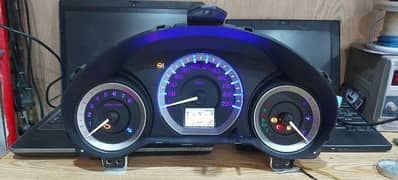 Honda City 2009 to 2020 Model Speedometer