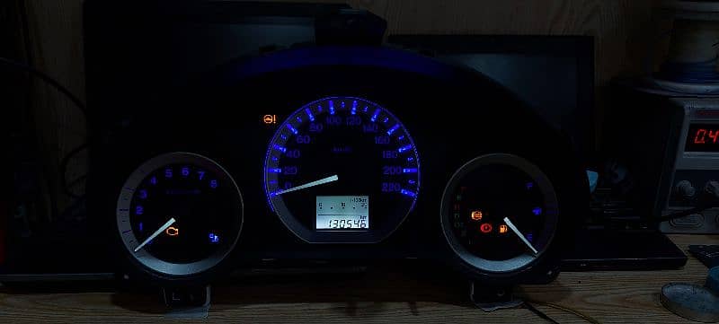 Honda City 2009 to 2020 Model Speedometer 1