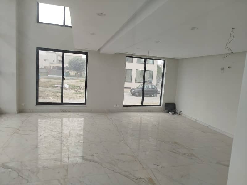 3rd FLOOR AVAILABLE FOR RENT IN DHA RAHBAR BLOCK CCA. 1 0