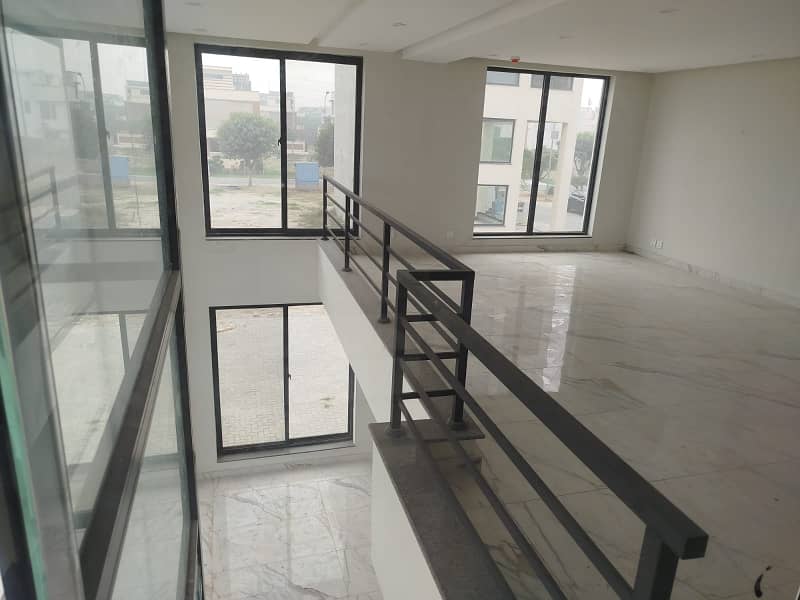 3rd FLOOR AVAILABLE FOR RENT IN DHA RAHBAR BLOCK CCA. 1 1