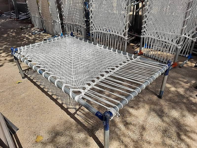 Charpai for sale, single charpai, Double charpai, folding charpai 2