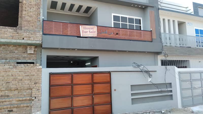 7 Marla Double Storey House For Sale In Golden Villas 41