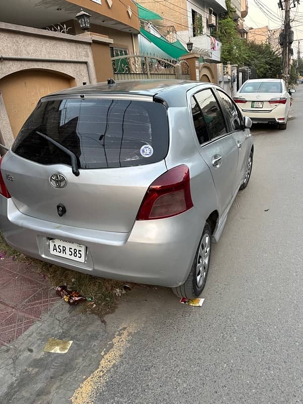 Toyota Vitz 2005 1