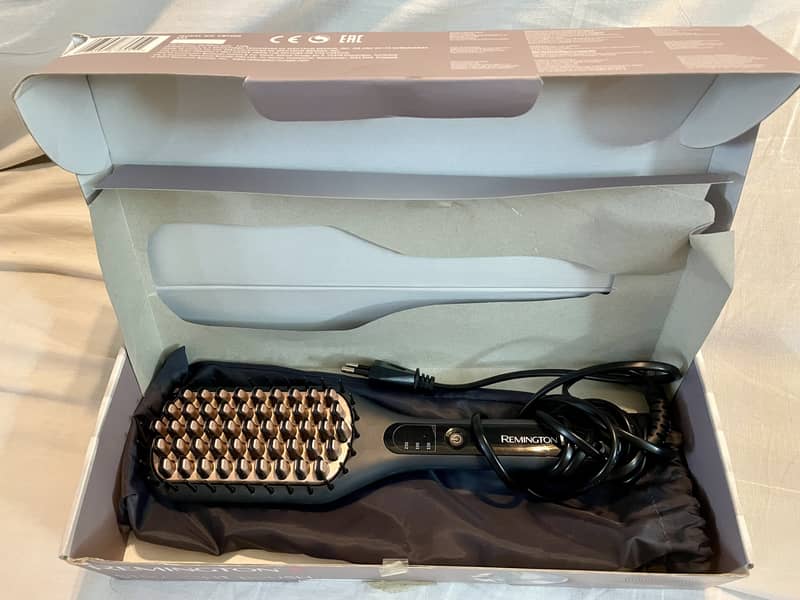 Remington Straight Brush on Sale! 3