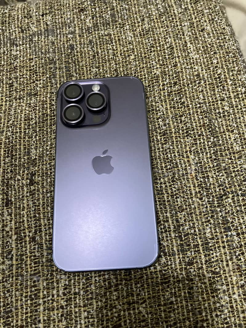 apple IPhone 14 Pro 2