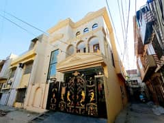 Your Search Ends Right Here With The Beautiful Corner House In Samanabad At Affordable Price Of Pkr Rs. 39000000