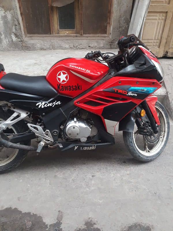 super power Leo 200 cc 03190694159 0