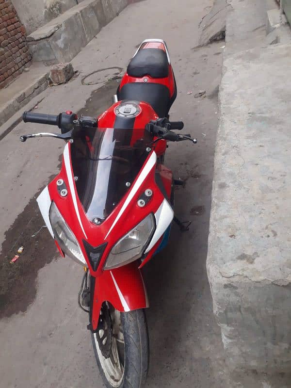 super power Leo 200 cc 03190694159 4