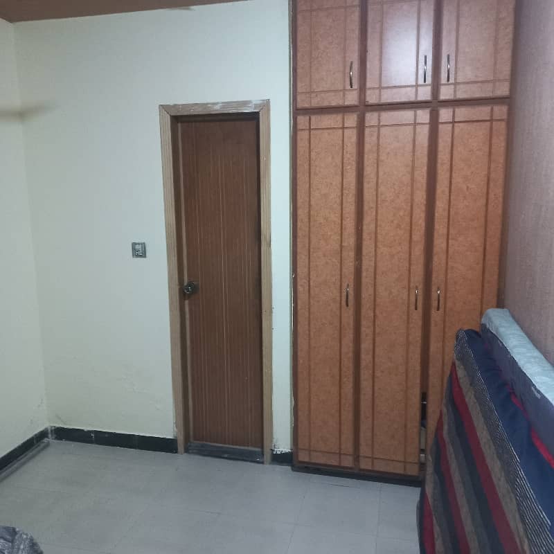 Main Double Road 700 Square Feet Flat available for sale in Shama Apartments if you hurry 3