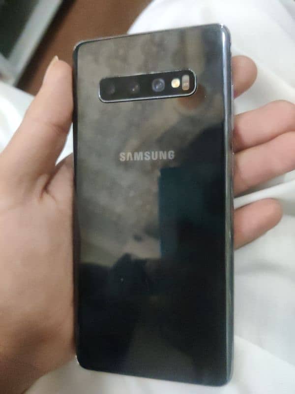 Samsung s10 plus dual sim 1