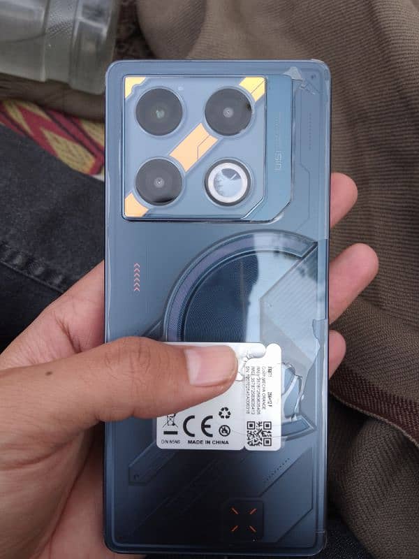 infinix gt 20 pro brand new 0